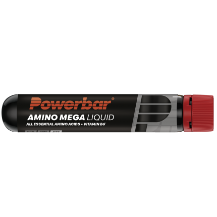 PowerBar Aminokwasy Shot Amino Mega Liquid 25ml
