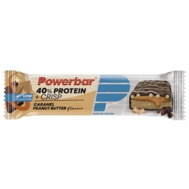 PowerBar Baton proteinowy 40% Protein+ Crisp 55g