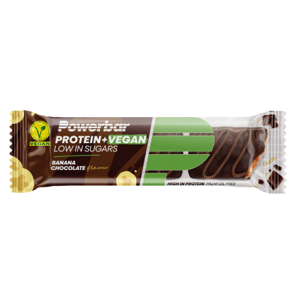 PowerBar Baton proteinowy Protein+ Vegan 