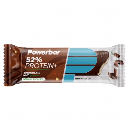 PowerBar Baton proteinowy 52% Protein Plus Bar 50g