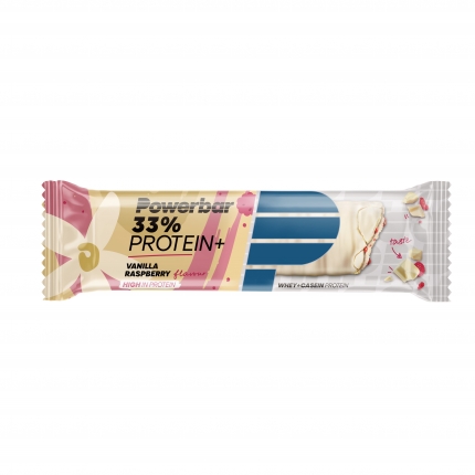PowerBar Duży baton proteinowy 33% Protein Plus Bar 90g