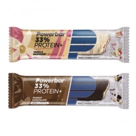 PowerBar Duży baton proteinowy 33% Protein Plus Bar 90g