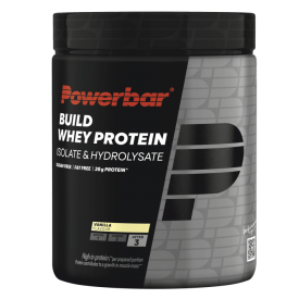 BLACK LINE Build Whey Protein Isolate & Hydroisolate 550g