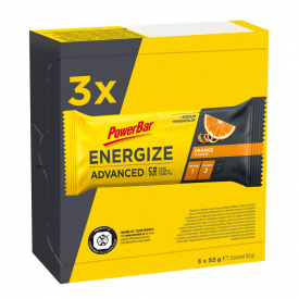 Baton energetyczny Powerbar C2max pomarańczowy 3 x 55 g