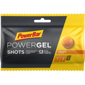 Żelki energetyczne PowerGel Shots 60g
