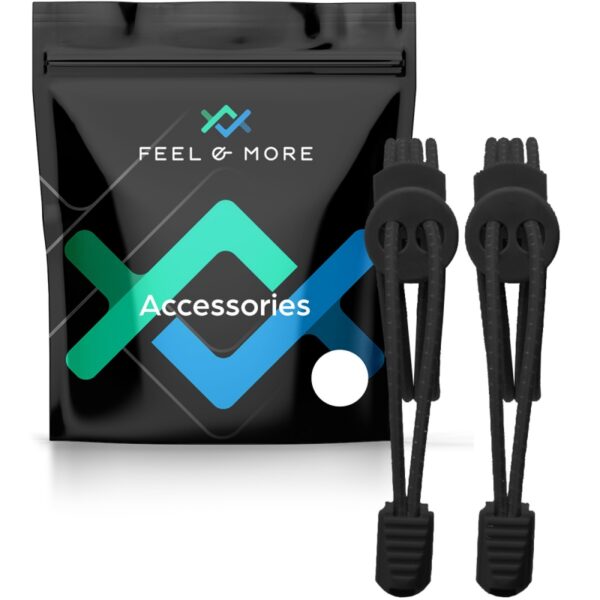 Samozaciskowe sznurówki z systemem blokującym